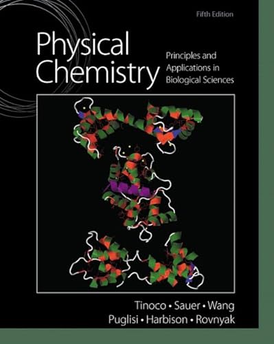 Physical Chemistry: Principles and Applications in Biological Sciences -- Modified Mastering Chemistry with Pearson eText Access Code