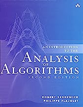 An Introduction to the Analysis of Algorithms (2nd Edition)