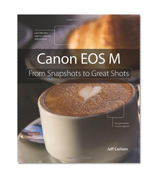 Canon EOS M: From Snapshots to Great Shots