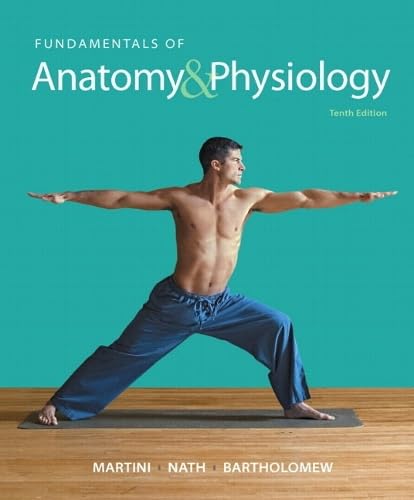 Fundamentals of Anatomy & Physiology Plus MasteringA&P with eText -- Access Card Package (10th Edition)