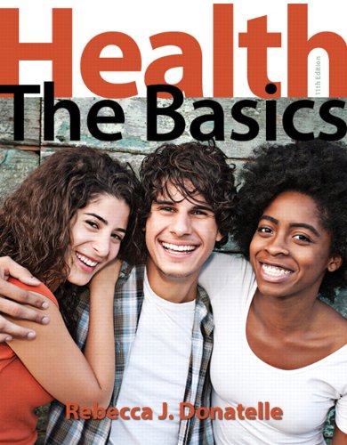 Health: The Basics Plus MasteringHealth with eText -- Access Card Package (11th Edition)