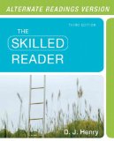 Skilled Reader, The, Alternate Edition with NEW MyReadingLab with eText -- Access Card Package (3rd Edition)
