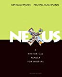 Nexus: A Rhetorical Reader for Writers (Mywritinglab)