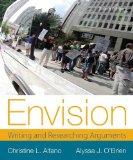 NEW MyWritingLab with Pearson eText -- Standalone Access Card -- for Envision: Writing and Researching Arguments (4th Edition)