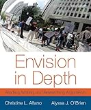 NEW MyWritingLab with Pearson eText -- Standalone Access Card -- for Envision in Depth: Reading, Writing, and Researching Arguments (3rd Edition)