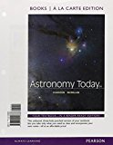 Astronomy Today, Books a la Carte Edition (8th Edition)