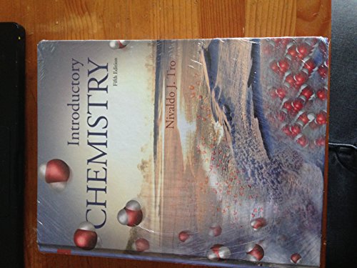 Introductory Chemistry Plus Mastering Chemistry with eText -- Access Card Package (5th Edition) (New Chemistry Titles from Niva Tro)
