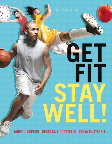 Get Fit, Stay Well! Plus MasteringHealth with eText -- Access Card Package (3rd Edition)