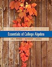 Essentials of College Algebra