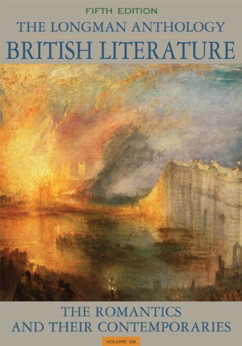 Longman Anthology of British Literature Volume 2 Package, The (with 2A- 5/e, 2B-4/e, 2c- 4/e) Plus NEW MyLiteratureLab --- Access Card Package (5th Edition)