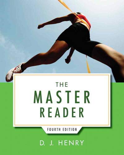 Book Cover Master Reader, The