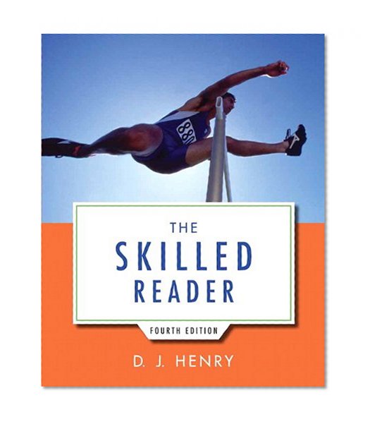 The Skilled Reader (4th Edition)