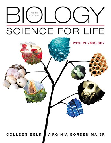Biology: Science for Life with Physiology Plus MasteringBiology with eText -- Access Card Package (5th Edition)
