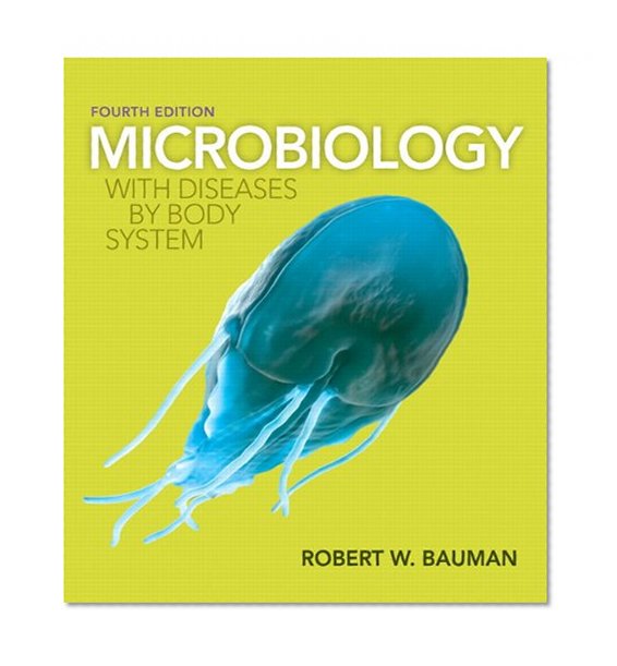 Microbiology with Diseases by Body System Plus MasteringMicrobiology with eText -- Access Card Package (4th Edition)