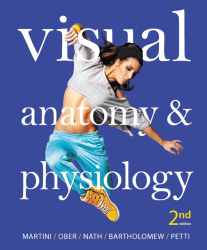 Visual Anatomy & Physiology Plus MasteringA&P with eText -- Access Card Package (2nd Edition)