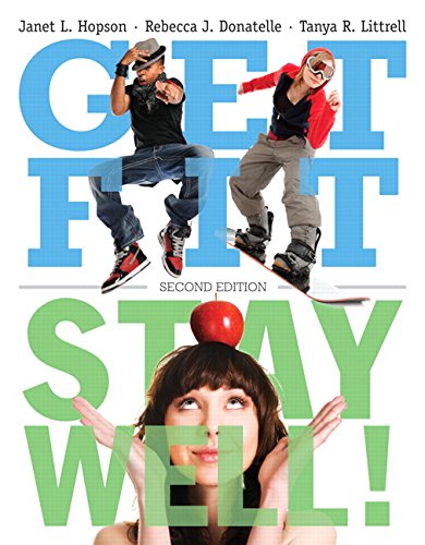 Get Fit, Stay Well! Plus MyFitnessLab with eText -- Access Card Package (2nd Edition)