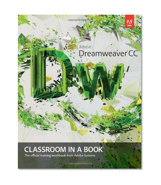 Adobe Dreamweaver CC Classroom in a Book