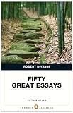 Fifty Great Essays Plus New Mycomplab -- Access Card Package