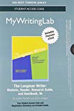 NEW MyWritingLab with Pearson eText -- Standalone Access Card -- for The Longman Writer (9th Edition)