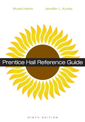 Prentice Hall Reference Guide (9th Edition)