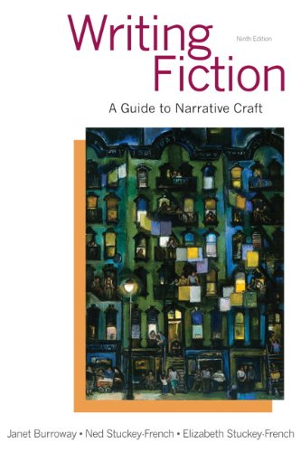 Book Cover Writing Fiction: A Guide to Narrative Craft (9th Edition)