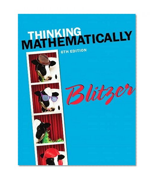 Thinking Mathematically plus NEW MyMathLab with Pearson eText -- Access Card Package