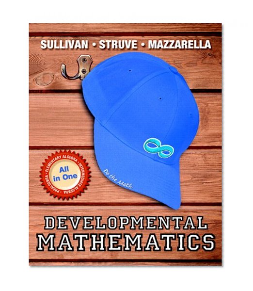 MyMathLab for Sullivan Developmental Math: Prealg, Elementary Alg, & Intermediate Alg -Access Card- PLUS Video Notebook (All in One Solutions)