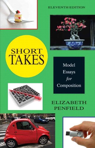 Short Takes Plus NEW MyCompLab -- Access Card Package (11th Edition)