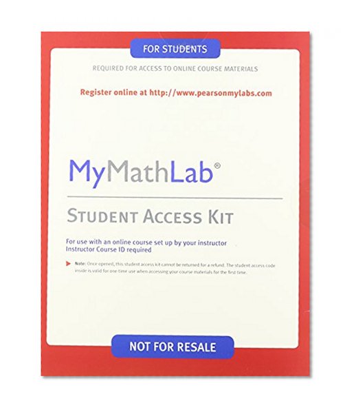 Business Math, Books a la Carte Edition Plus NEW MyMathLab with Pearson eText -- Access Card Package (10th Edition)