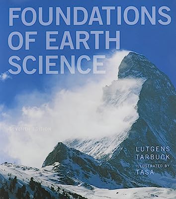 Foundations of Earth Science & Modified MasteringGeology with Pearson eText -- ValuePack Access Card -- for Foundations of Earth Science Package