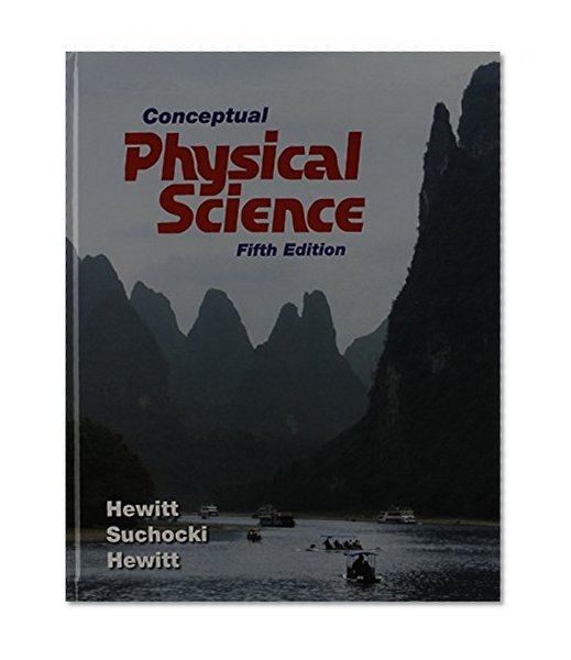 Conceptual Physical Science, Practice Book, and NEW MasteringPhysics with Pearson eText