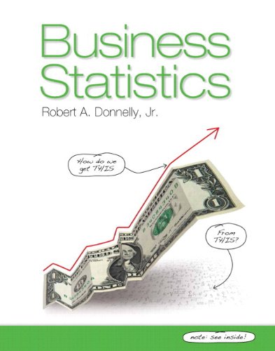 Business Statistics Plus NEW MyStatLab with Pearson eText -- Access Card Package