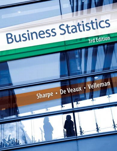 Book Cover Business Statistics