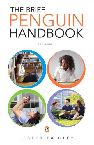 NEW MyWritingLab with Pearson eText -- Standalone Access Card -- for The Brief Penguin Handbook (5th Edition)