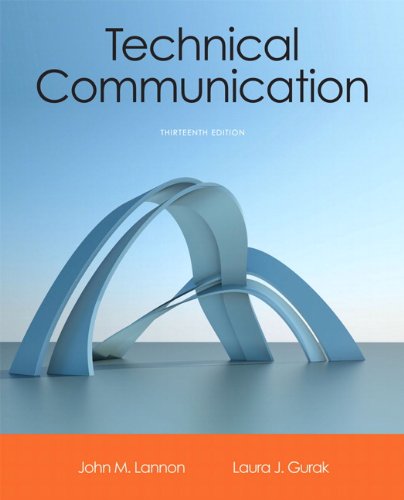 Technical Communication
