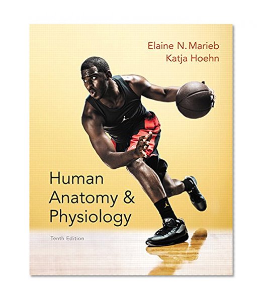 Human Anatomy & Physiology Plus MasteringA&P with eText -- Access Card Package (10th Edition)