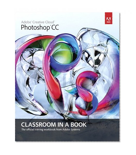 Book Cover Adobe Photoshop CC Classroom in a Book