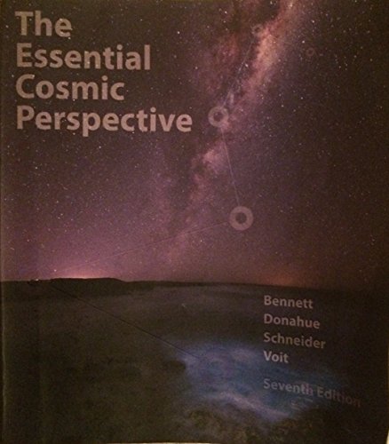 The Essential Cosmic Perspective