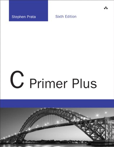 Book Cover C Primer Plus (Developer's Library)