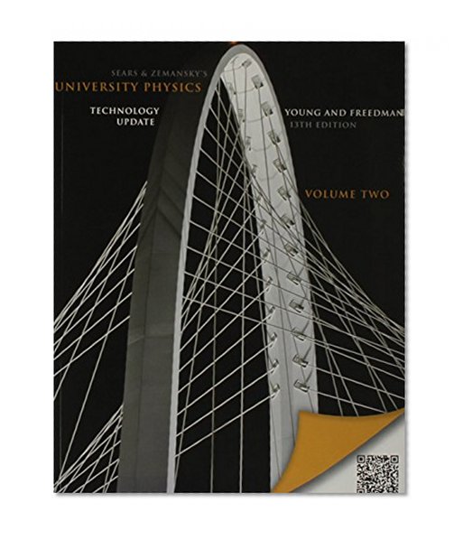 University Physics with Modern Physics Technology Update, Volume 2 (Chs. 21-37) & MasteringPhysics with Pearson eText Student Access Code Card Package