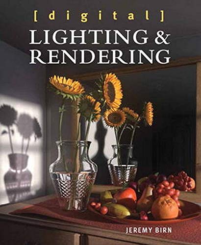 Book Cover Digital Lighting and Rendering (3rd Edition) (Voices That Matter)