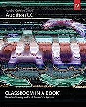 Book Cover Adobe Audition CC Classroom in a Book