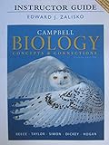 Campbell Biology: Concepts and Connections, 8th Edition, Instructor Guide