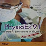 PhysioEx 9.1: Laboratory Simulations in Physiology with 9.1 Update