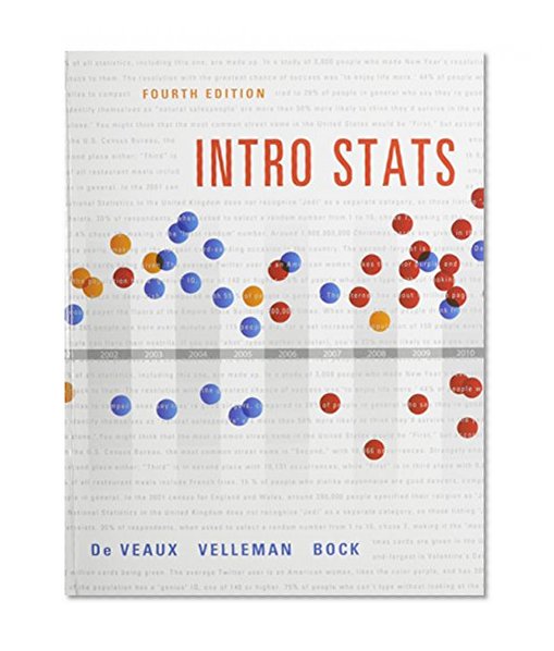 Intro Stats Plus Student Solutions Manual (4th Edition)