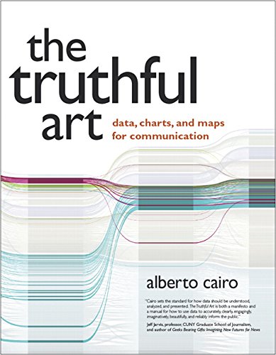 Book Cover Truthful Art, The: Data, Charts, and Maps for Communication (Voices That Matter)