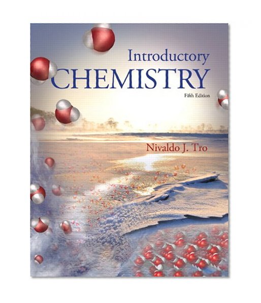 MasteringChemistry with Pearson eText -- Standalone Access Card -- for Introductory Chemistry (5th Edition)