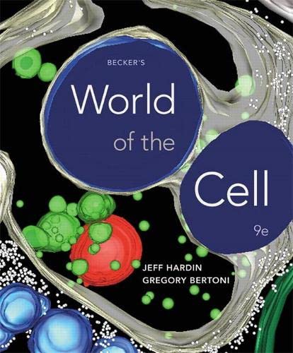 Book Cover Becker's World of the Cell