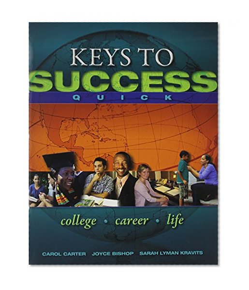 Keys to Success Quick Plus NEW MyStudentSuccessLab with Pearson eText -- Access Card Package