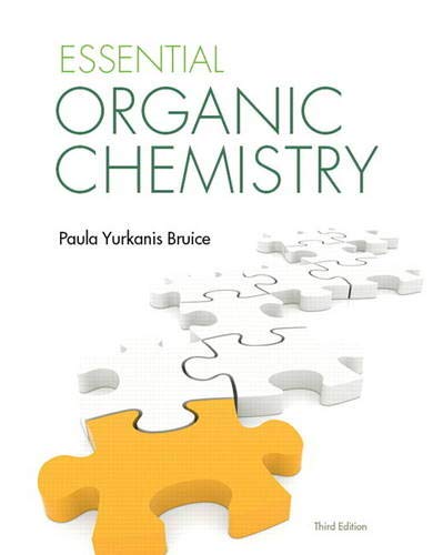 Book Cover Essential Organic Chemistry (MasteringChemistry)